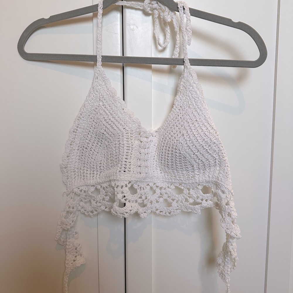 Crochet top